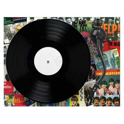 Pro-Ject The Beatles Singles Turntable (2M Red)