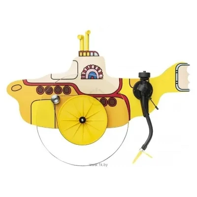 Pro-Ject The Beatles Yellow Submarine