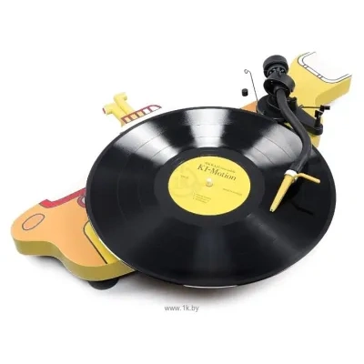 Pro-Ject The Beatles Yellow Submarine