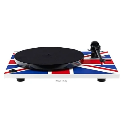 Rega RP1 Union Jack (Perfomance Pack)