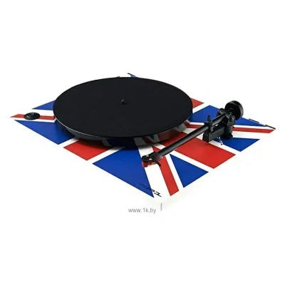 Rega RP1 Union Jack (Perfomance Pack)