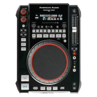 American Audio RADIUS 1000