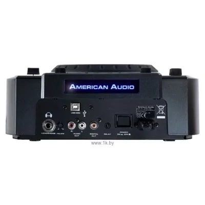 American Audio RADIUS 1000