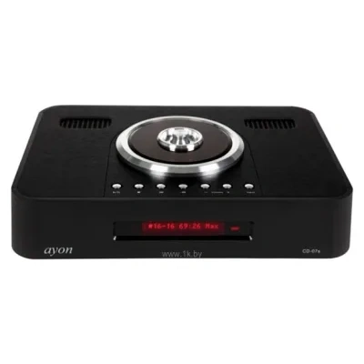 Ayon Audio CD-07s