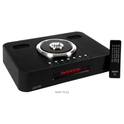 Ayon Audio CD-07s