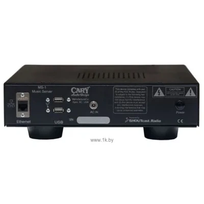Cary Audio MS-1
