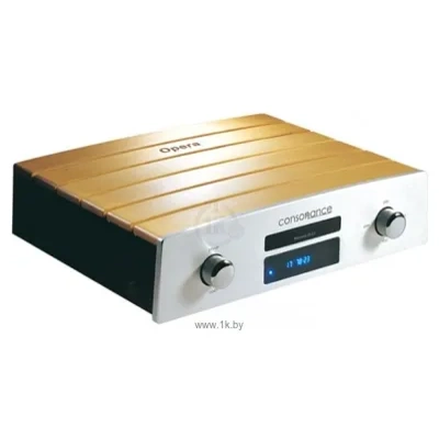 Consonance Reference CD2.2 MKIII HD