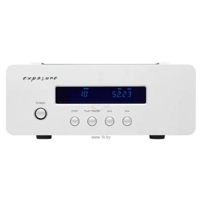 Exposure XM CD Player