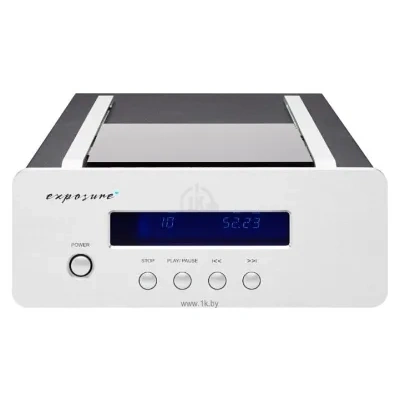 Exposure XM CD Player