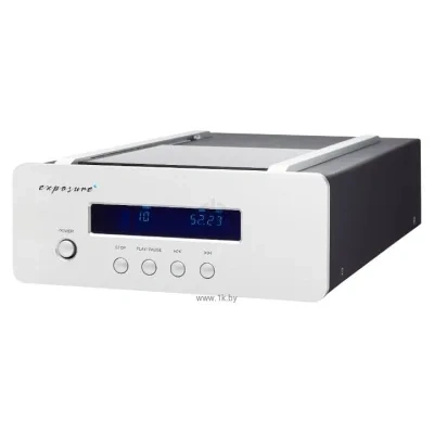 Exposure XM CD Player