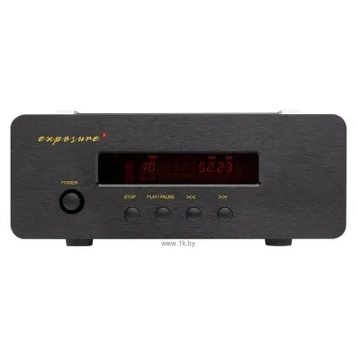 Exposure XM CD Player