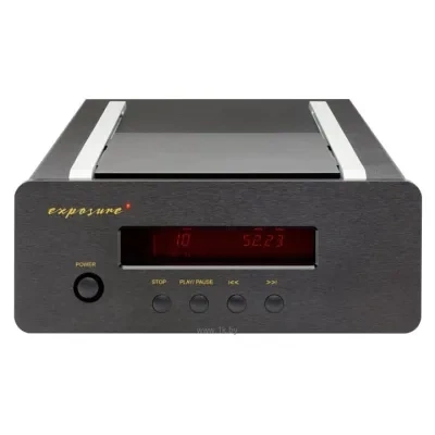 Exposure XM CD Player