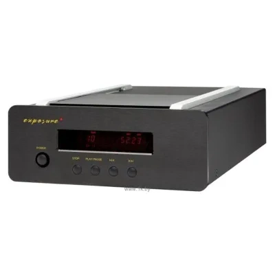 Exposure XM CD Player