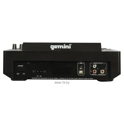 Gemini CDJ-700