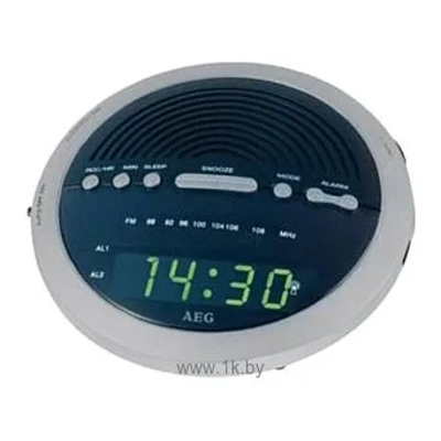 AEG MRC 410 (radioupravlenie)