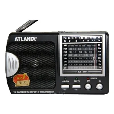 ATLANFA AT-101