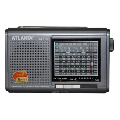 ATLANFA AT-105