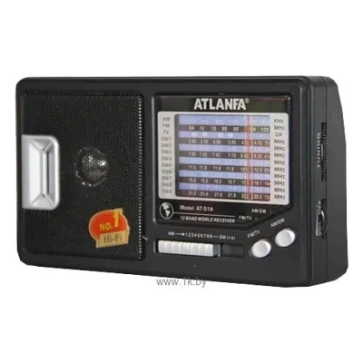 ATLANFA AT-51A