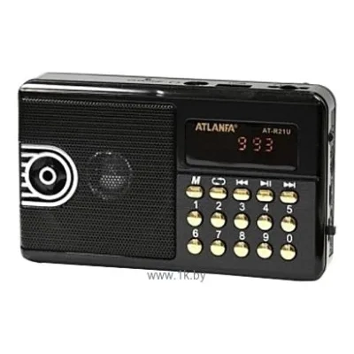 ATLANFA AT-R21U