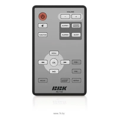 BBK CR143i