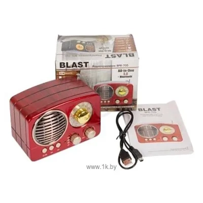 Blast BLAST BPR-705