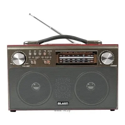 Blast BLAST BPR-812