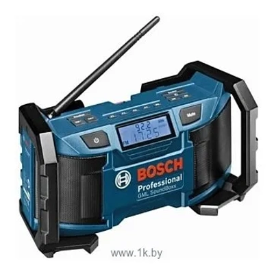 Bosch GML Soundboxx