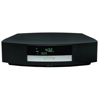 Bose Wave radio III