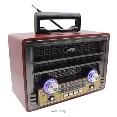 CAFINI CN-R1138FM-BT