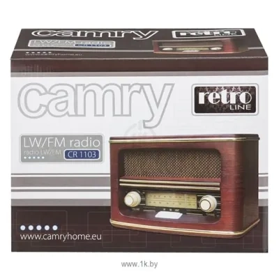 Camry CR 1103