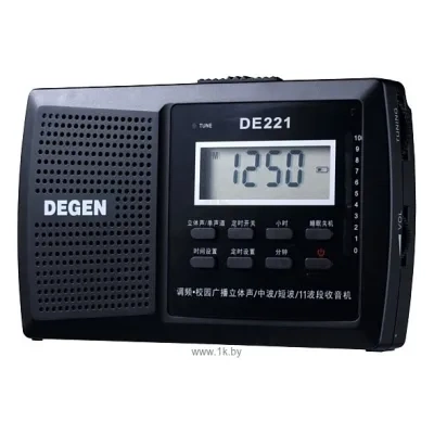 Degen DE-221