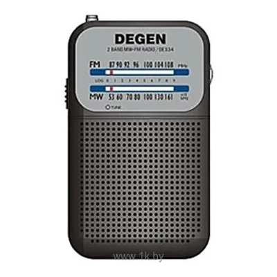 Degen DE-334