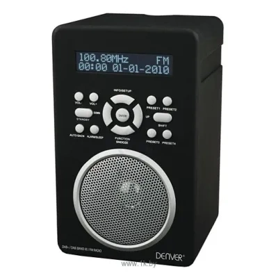 Denver Electronics DAB-43 Plus