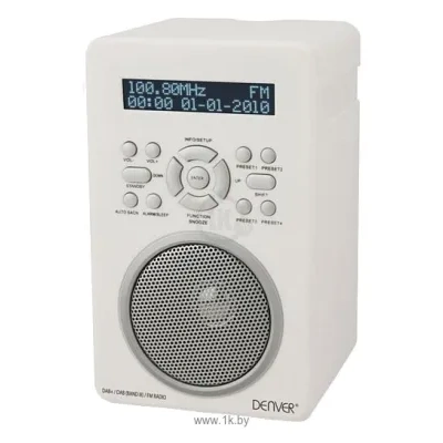 Denver Electronics DAB-43 Plus