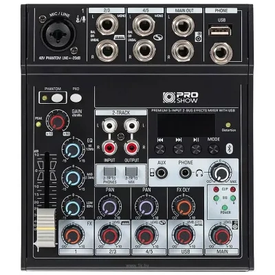 PSSound AMX-TG502