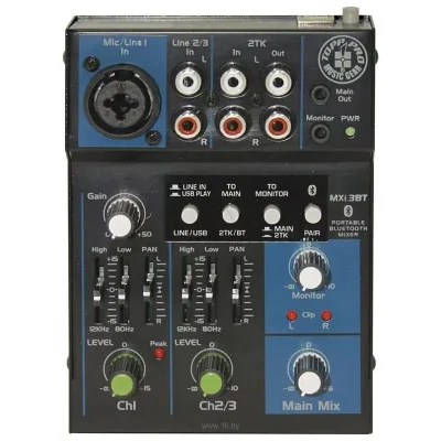 Topp Pro TP MXi3BT